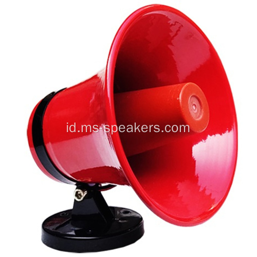 10W / 15W aluminium speaker sistem tahan cuaca